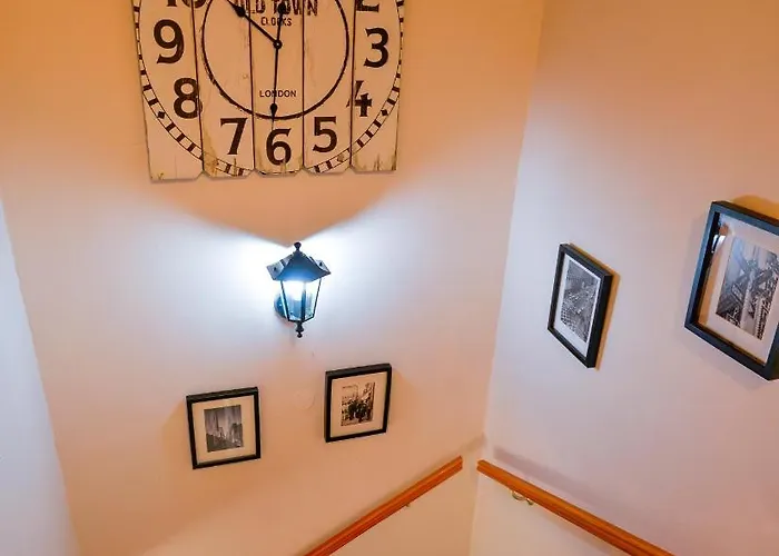 Prázdninový dům Lux