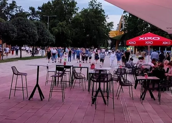 Lux Prázdninový dům Hajdúszoboszló