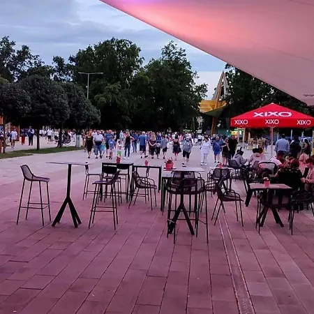 Lux Дом отдыха Хайдусобосло