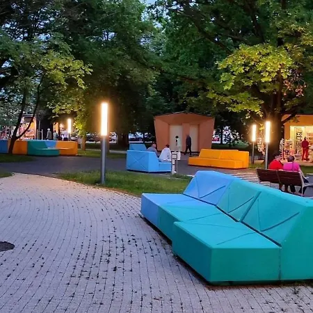 بيت للعطل Lux Hajdúszoboszló