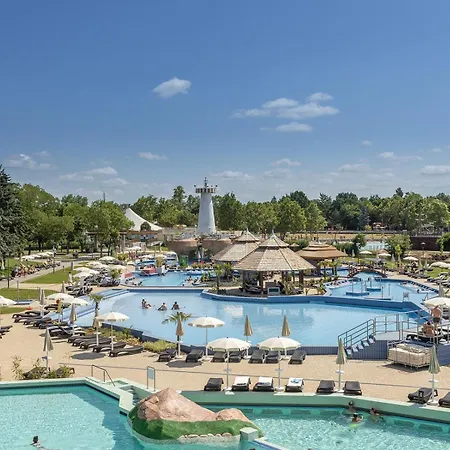 Сasa de vacaciones Lux Hajdúszoboszló